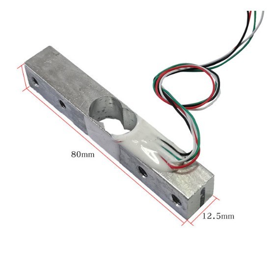 Sensor Load Cell Weight CZL-611N ( 1695)