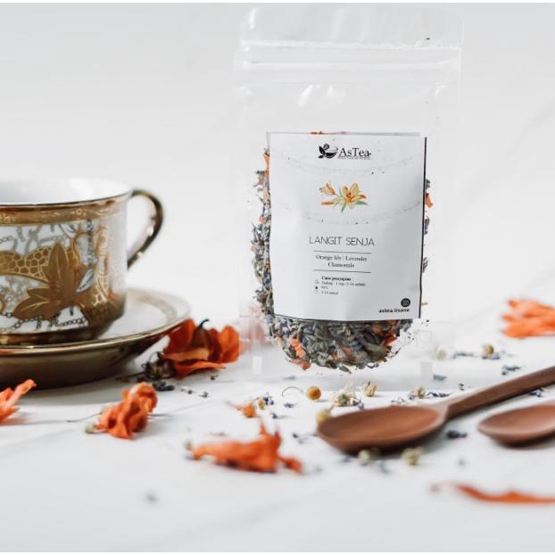 

[COD] Astea Tisane - Langit Senja [COD]