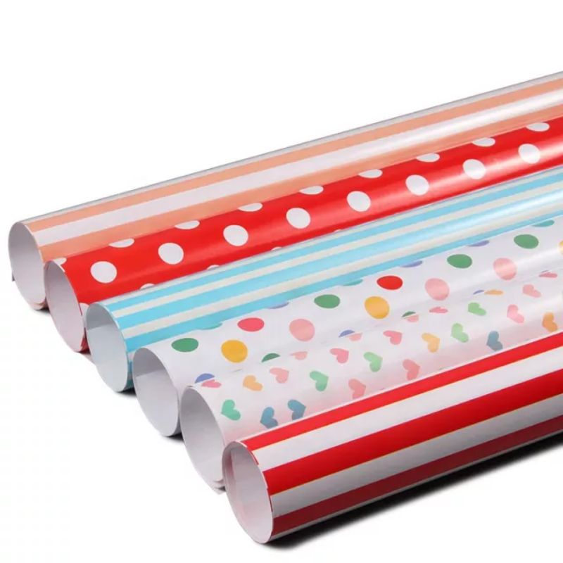 

Bungkus Kado Kertas Kado Untuk Hadiah DA KD01
