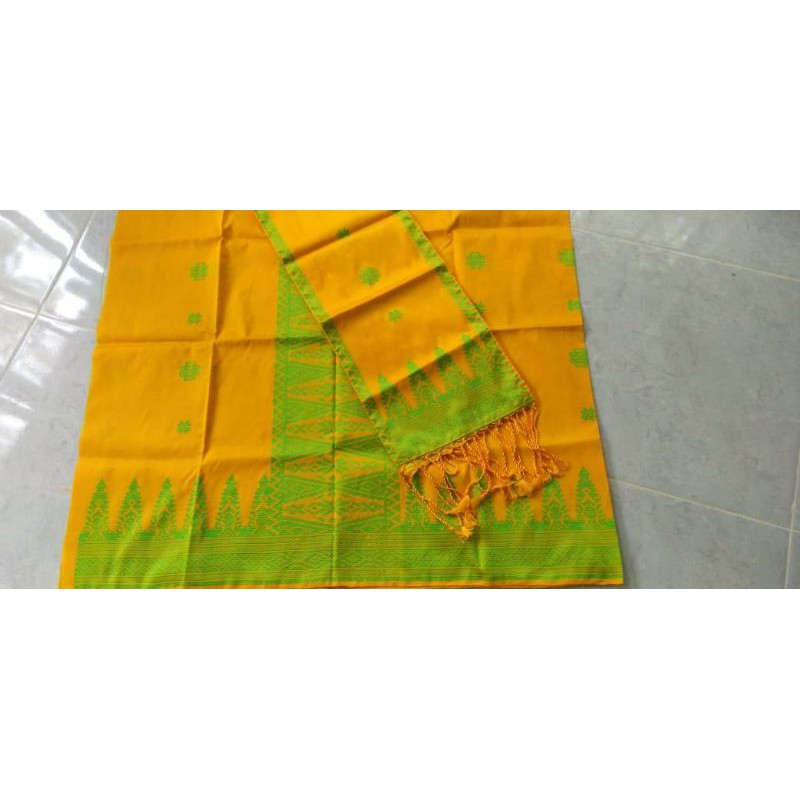 Songket Silungkang & Selendang