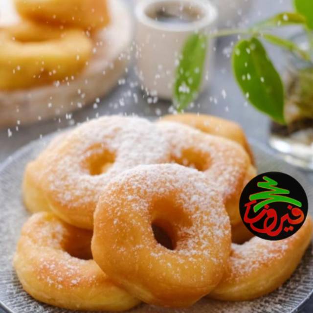 

Donat (10 Pcs) FROZEN FOOD