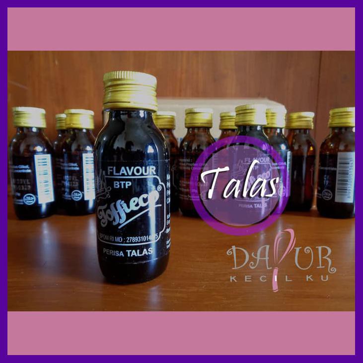 

PERISA TOFFIECO TALAS (TARO) 25 GR / ESEN / ESENS / PASTA / ESSENCE