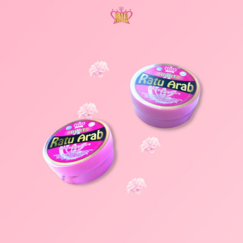 lotion Ratu Arab