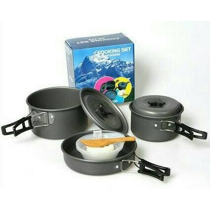 Cooking set DS-300 nesting