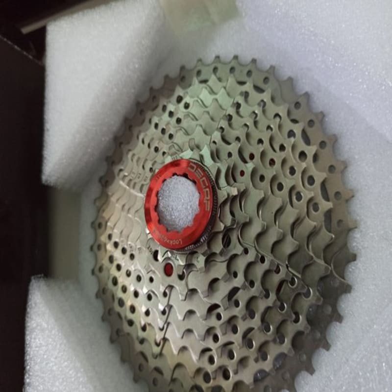 sprocket decaf 9 speed 11 - 42 cassete