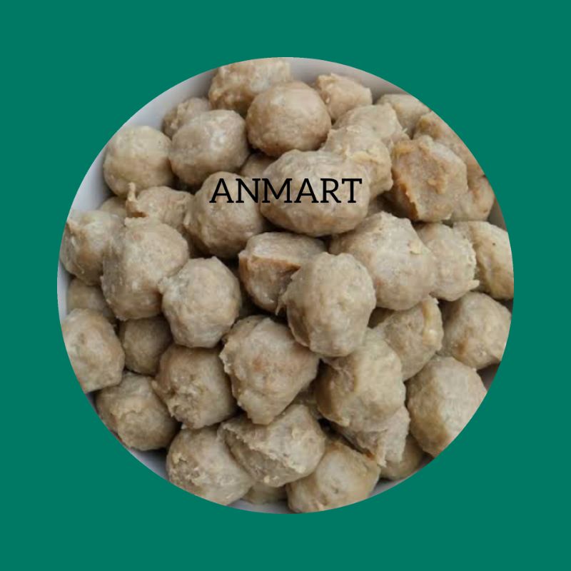 

ANMART | 250gr Baso Sapi Mentah | Sayur Online | Daging Segar