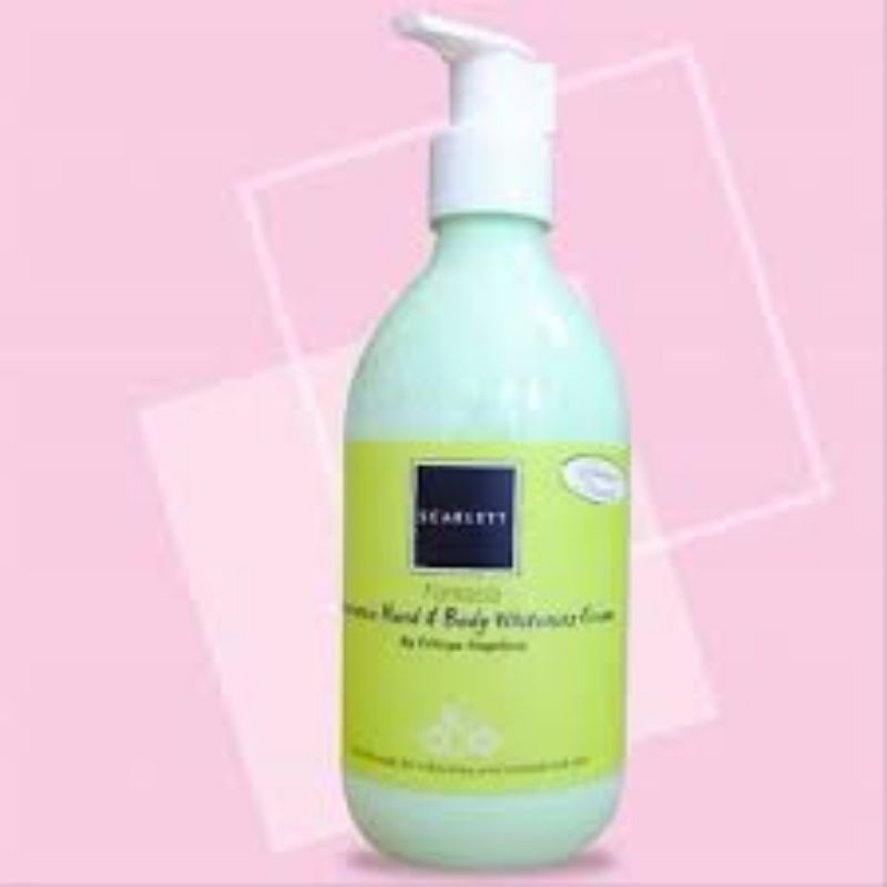 SCARLET LOTION FANTASIA