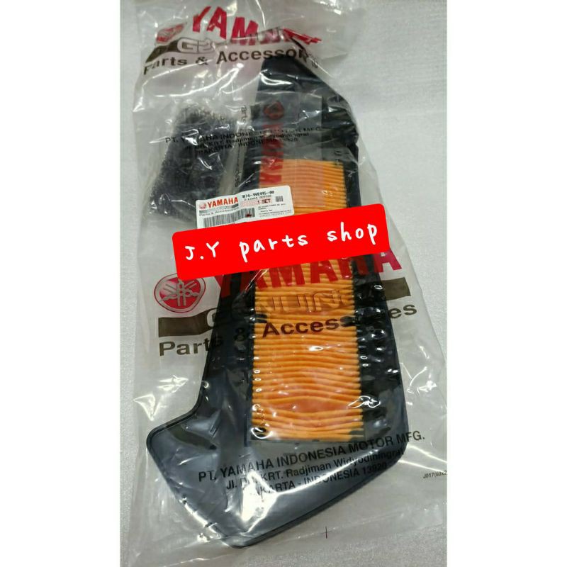 FILTER SARINGAN UDARA YAMAHA XMAX X MAX 250 ORIGINAL YGP B74-WE445-00