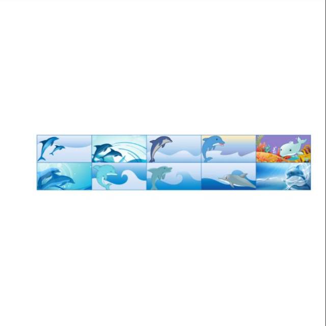 

Label Nama Dolphin Waterproof