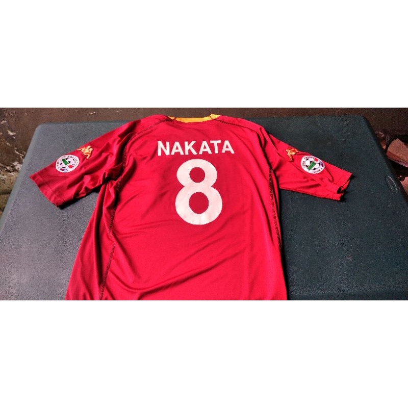 Jersey Retro AS Roma 2001 2002