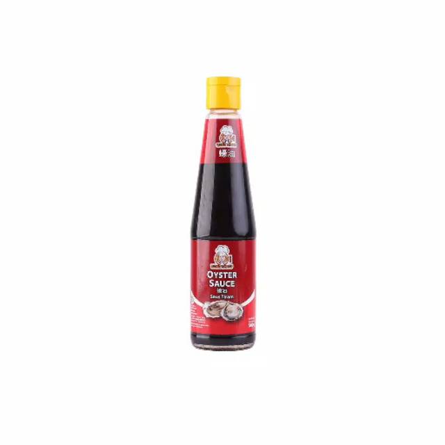 liang SHI fu oyster sauce / saus tiram 250 gram