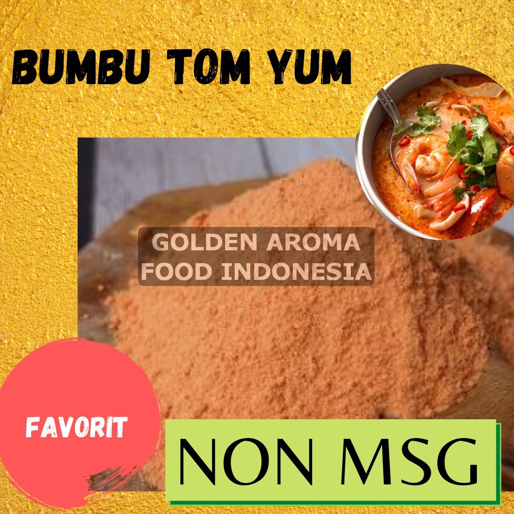 

Bumbu Tabur Rasa Tom Yum Non MSG 1Kg Bubuk Tabur Tom Yum Non MSG 1Kg Powder Aneka Asin Manis Gurih Terbaik Premium Enak Impor Instan Grosir Kentang Goreng Basreng Buah Cimol Kripik Pisang Cilung Jambu Gorengan Taiwan Buka