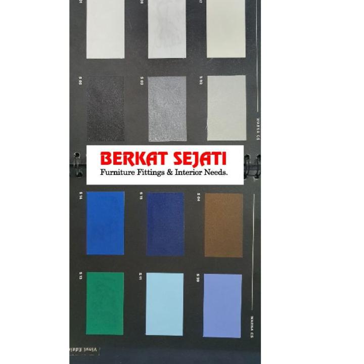 Supercon PUTIH GLOSS 06 Pelapis Furnitur Mebel not Tacosheet Decosheet