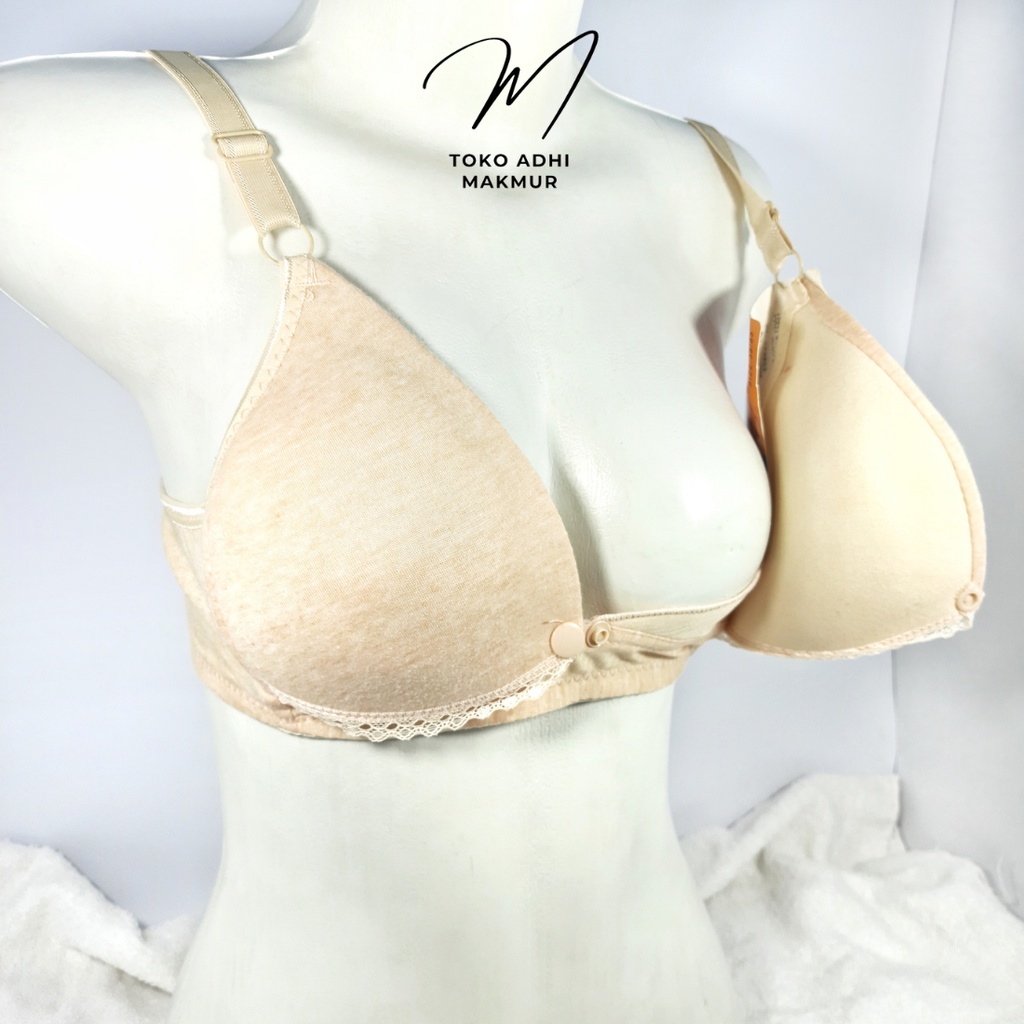 Bra Menyusui Jumbo Bh Kotang Beha Pakaian Pakean Busui Dalam Dlam Dalm Wanita Wnita Cewek Perempuan 