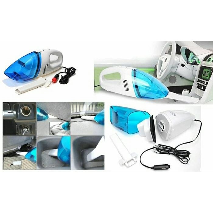 Car Vacuum Cleaner Penghisap Debu Mobil Mini Vakum