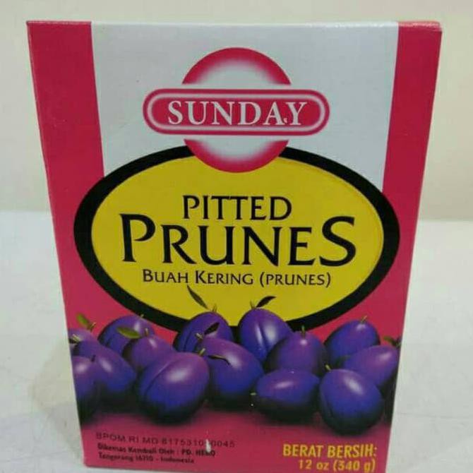 

Super Sale Pitted Prunes Ready Stock