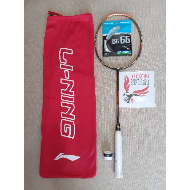 Raket Badminton LINING AIR STREAM N99