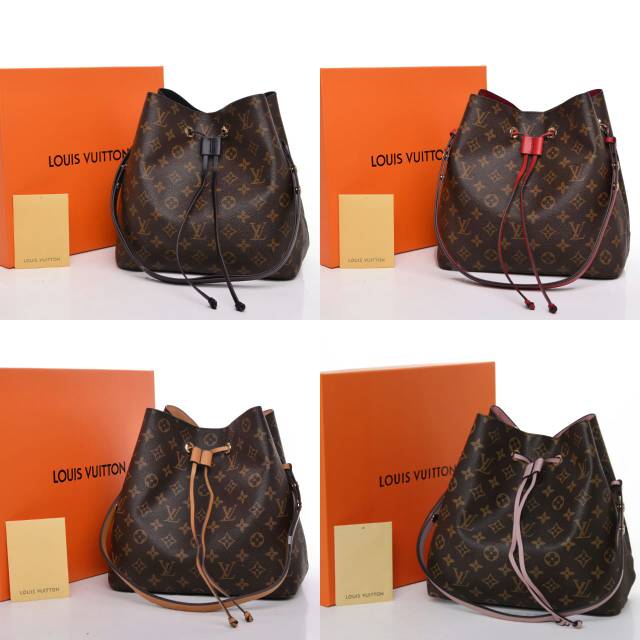 RESTOK
Lv Neo Noe #44021 Semipremium Authentic + Box