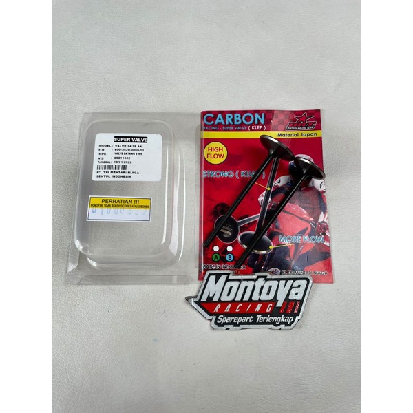 Klep BRT 34 29 Batang 5