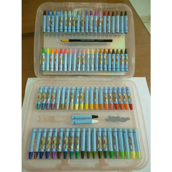 

PASTEL-DRY-OIL- OIL PASTEL 82 COLOURS GIOTTO NEW PRODUCT -OIL-DRY-PASTEL.