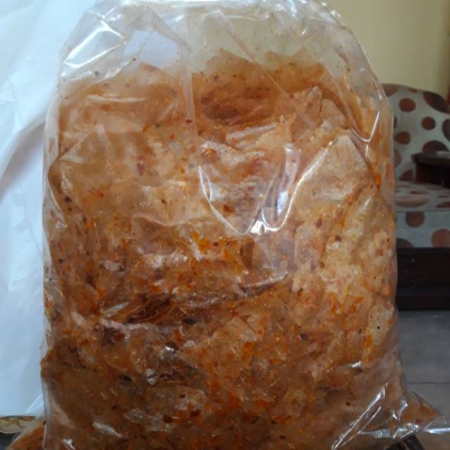 

Kripik beledag kaca 1kg