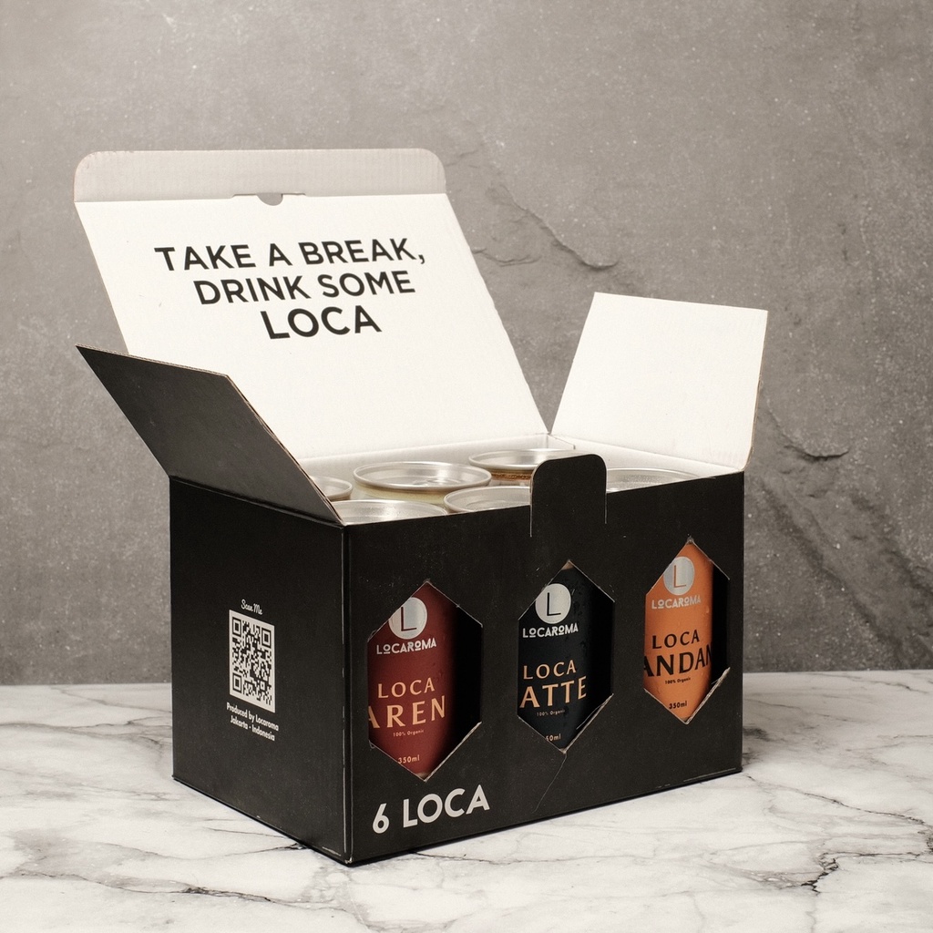 

SixPax - 6Loca Bundle (bebas pilih varian)