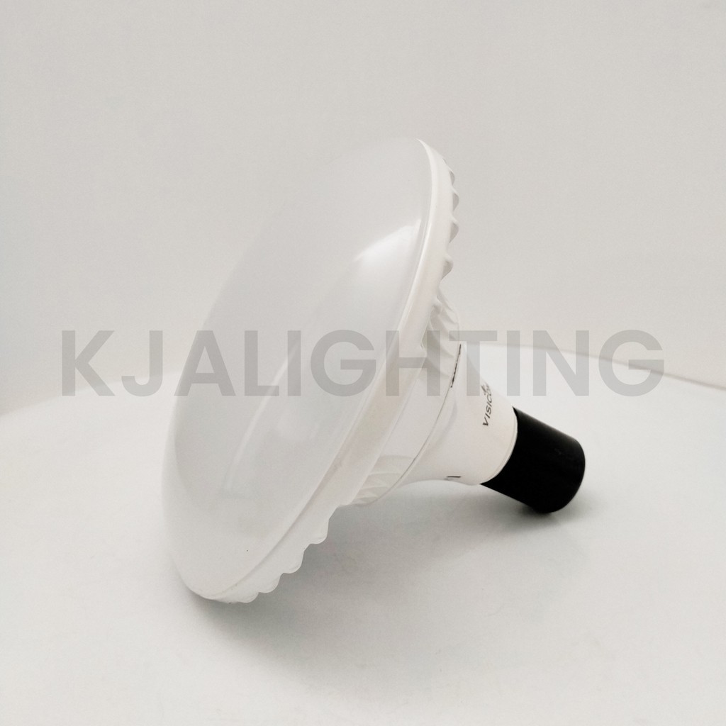 LAMPU LED UFO DECORATIVE LED VISICOM 50W PUTIH