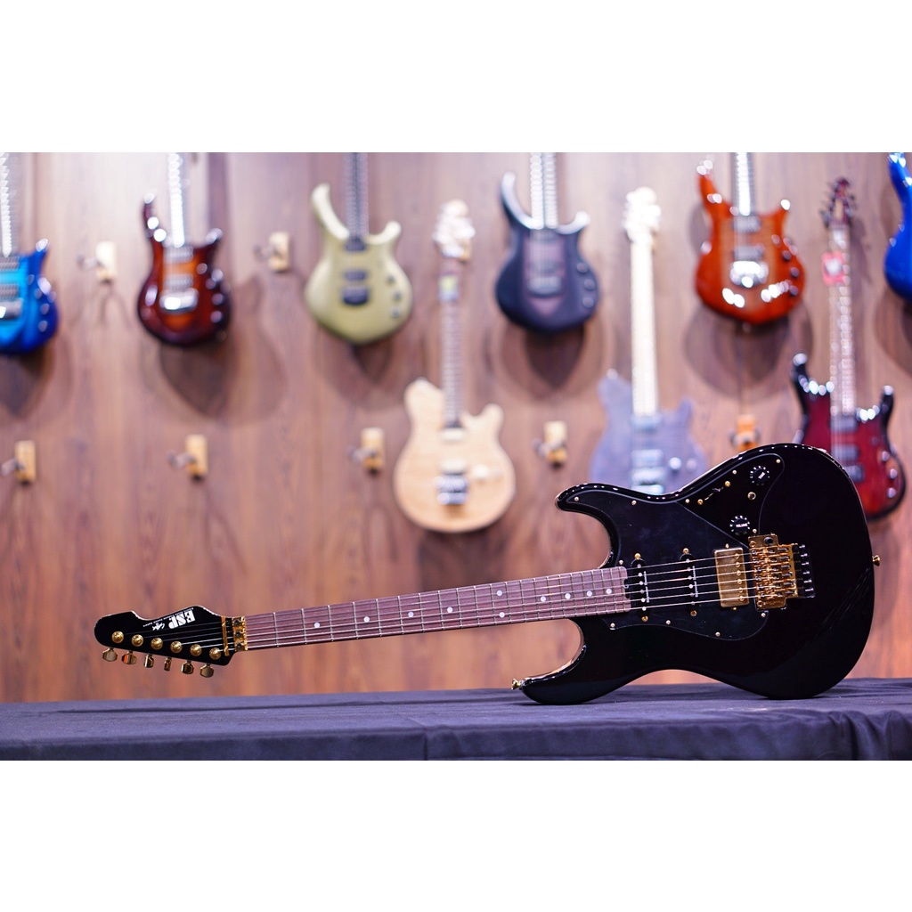 ESP Original SNAPPER FR Black beauty E0480212