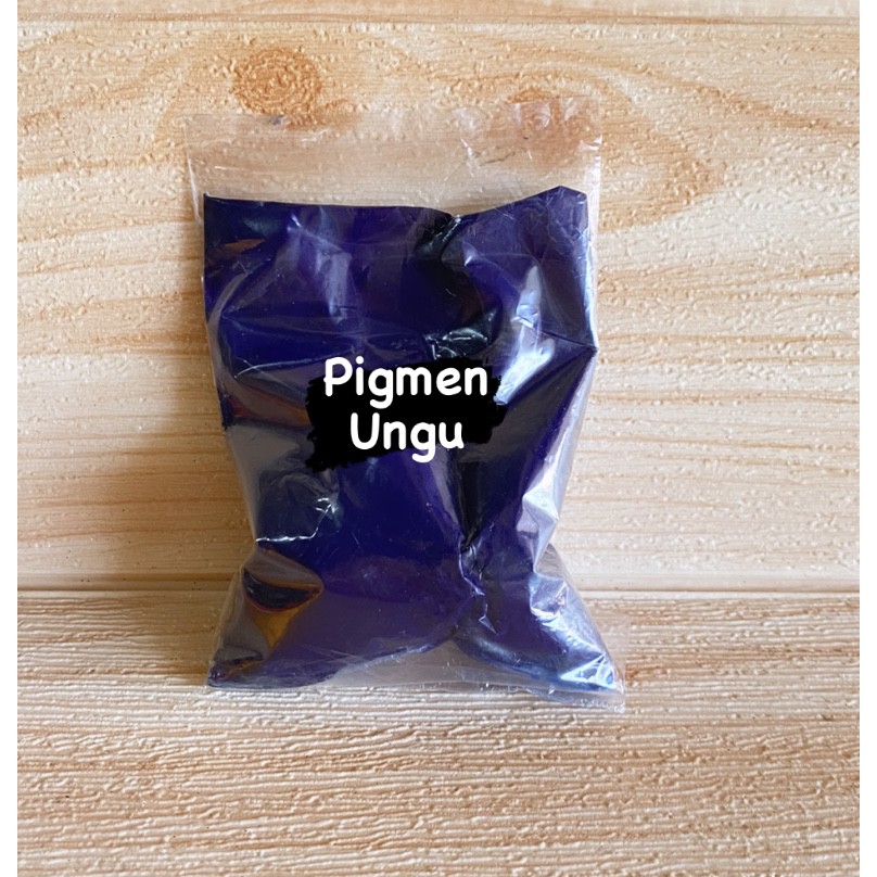 PIGMENT RESIN UNGU 100 GRAM-PEWARNA RESIN-PIGMEN RESIN