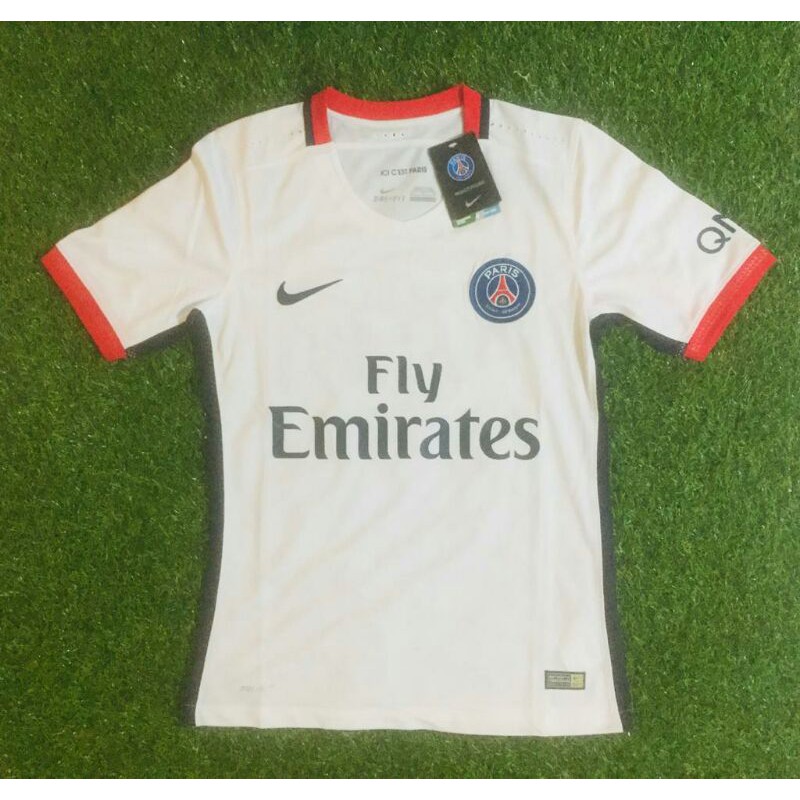 Jersey Bola PSG away GO 2015/2016