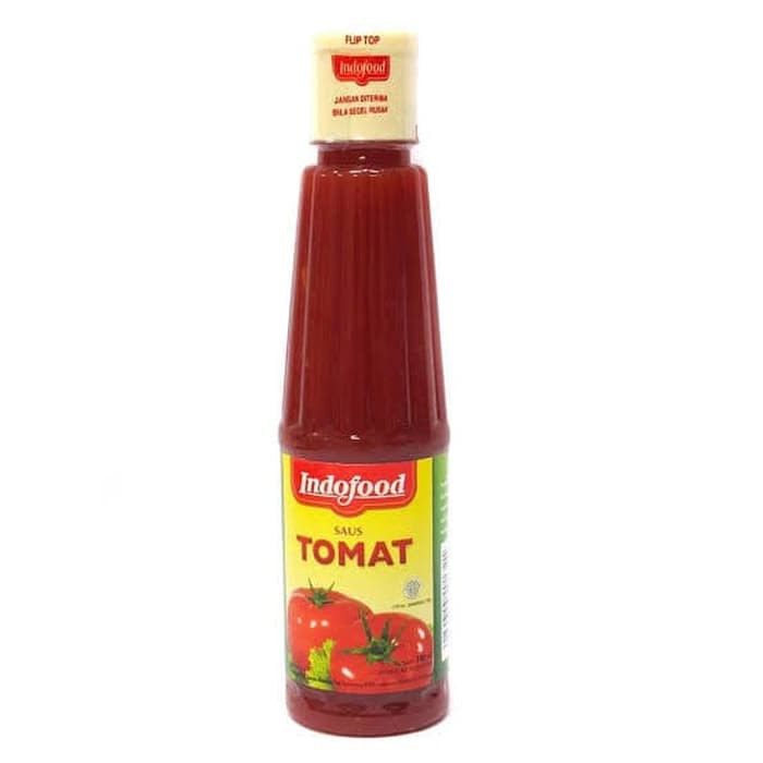 

Saos Tomat Indofood botol 135ml