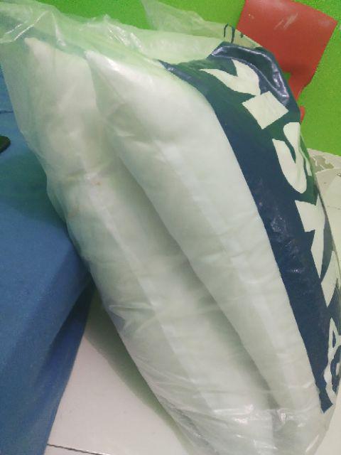 Jysk Bantal Pillow Combo 60x45cm White 2pcs