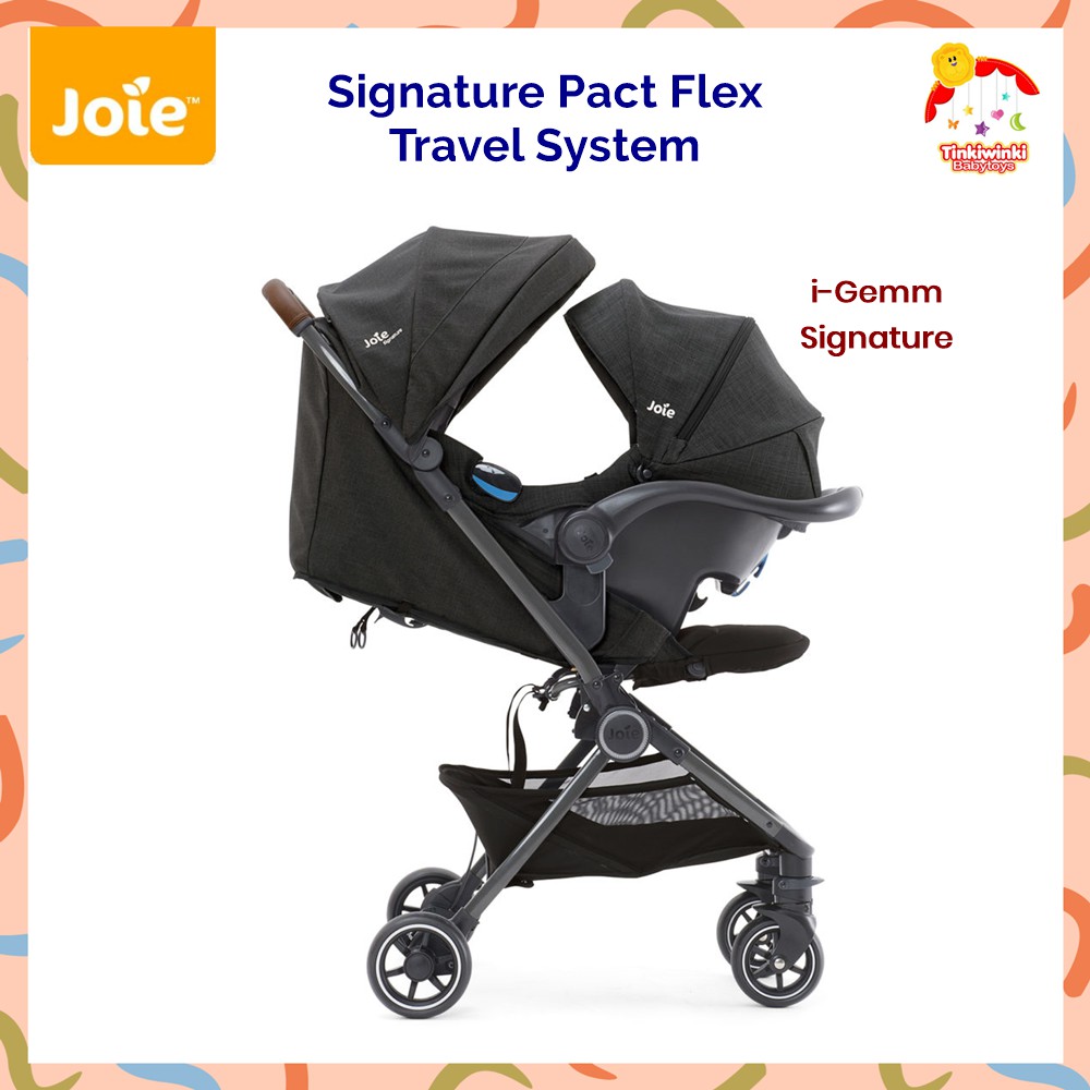 joie gemm travel system