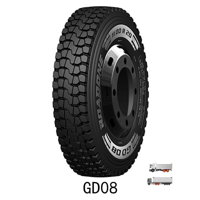 Ban Luar Truk Hixih GD08 750-16/14PR