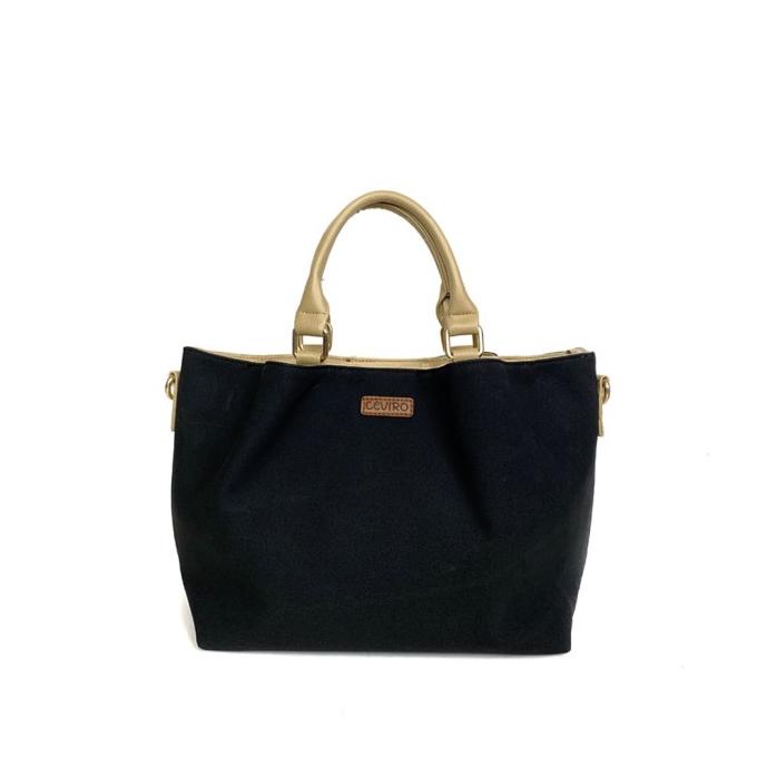 CEVIRO TAS TAS TAS KANTOR SELEMPANG HAND TANGAN BAG WANITA NOVA SDG65416A