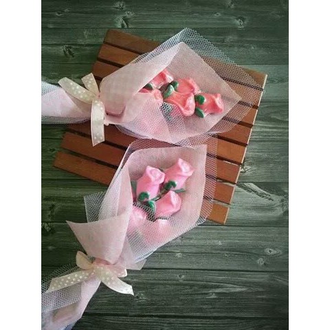 

Valentine Choco Bucket/Cokelat Valentine/Kado/Bucket isi 12 pcs