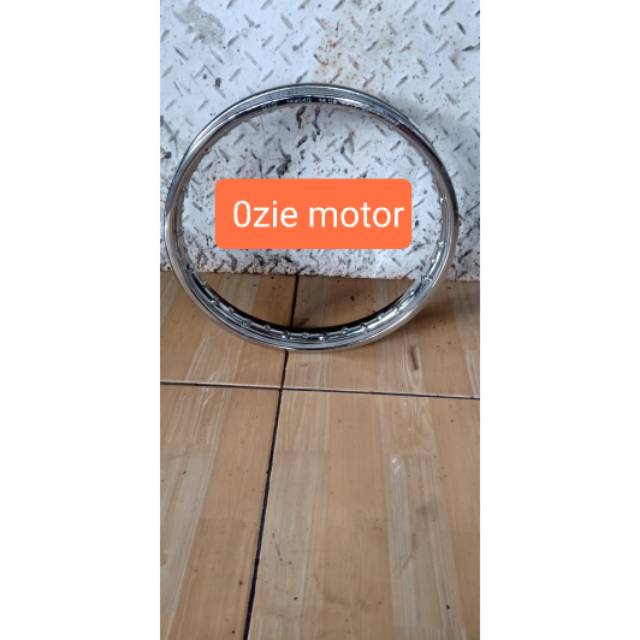 Pelek kosong ring 14