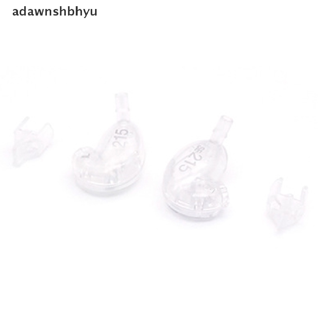 Shell Housing Eksternal Earphone adawnshbhyu Untuk Pengganti Kompatibel Shure SE215