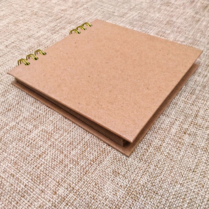 

Hemat Dp027 - Scrapbook Album Gilaa!!!