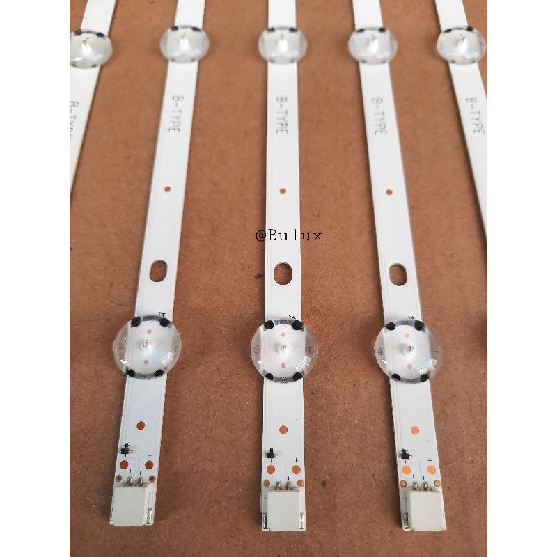 Backlight-Bl-Universal-3v/9kancing