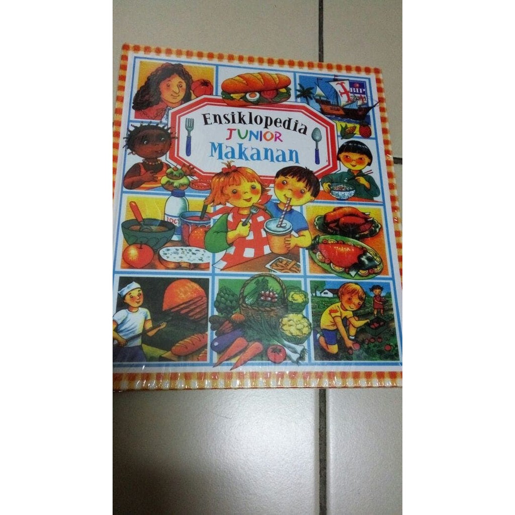 PALING MURAH  Ensiklopedia Junior: Makanan
