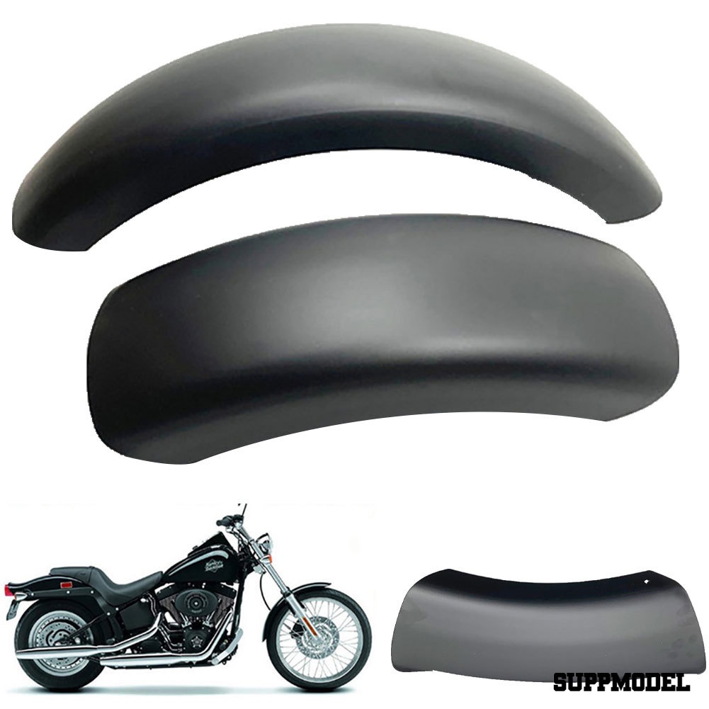 Spm Spakbor Fender Belakang Motor Retro Bahan Metal Untuk Bobber Chopper