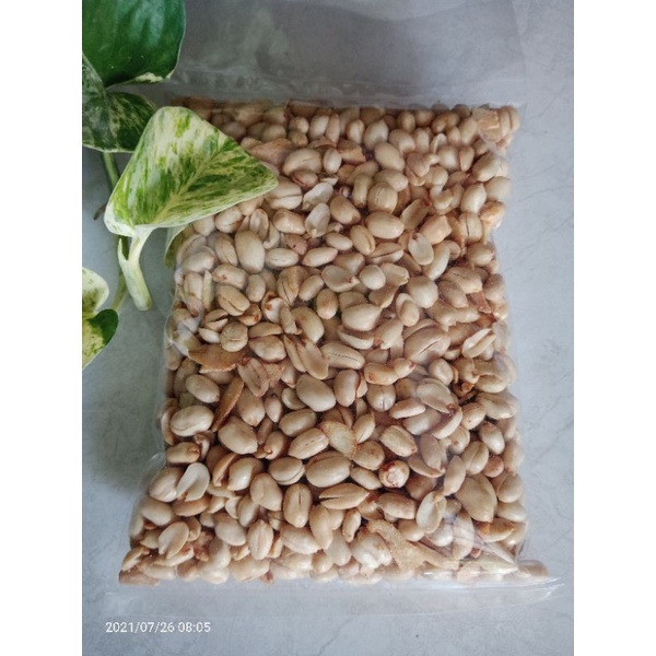 

KACANG BAWANG GORENG