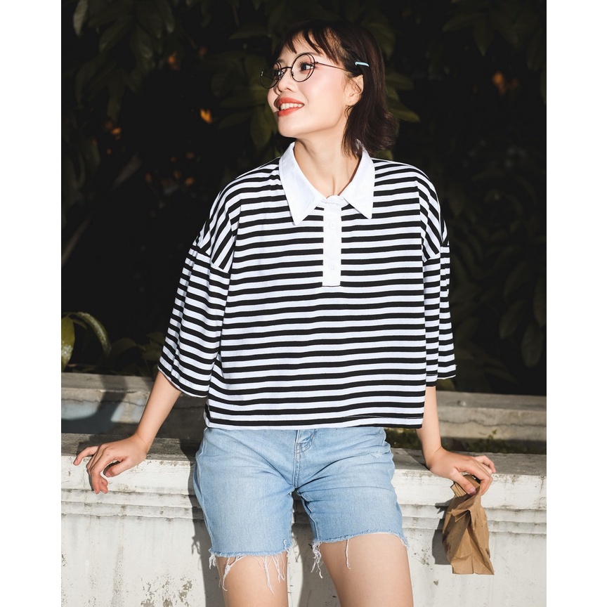 Myrubylicious ANYTA STRIPE TOP