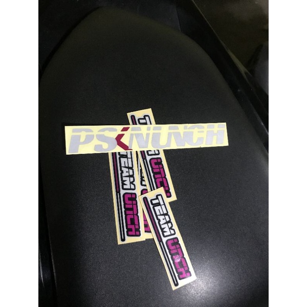 

PAKET STIKER (TEAMUNCH & PSKNUNCH)