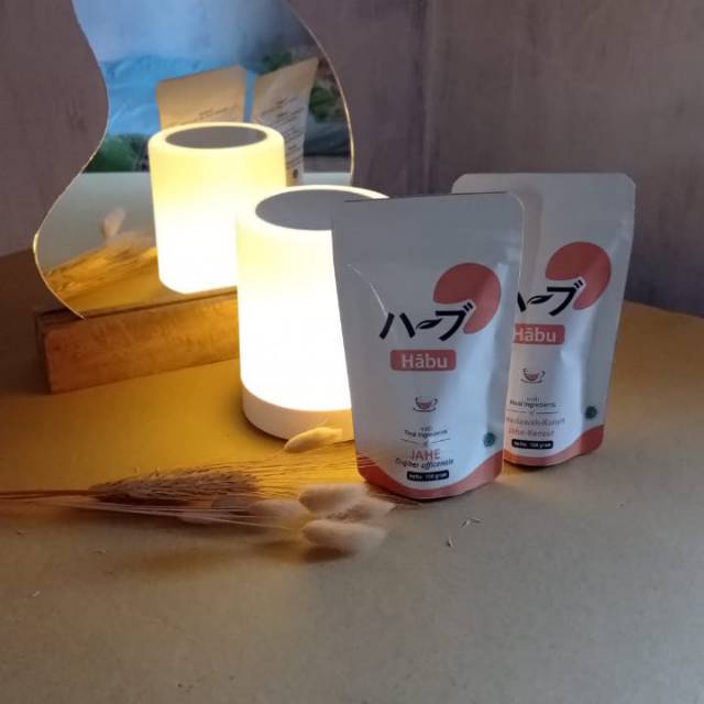 

Jamu herbal