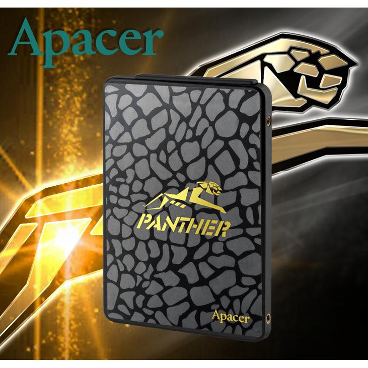 Apacer SSD 120GB AS340 PANTHER SATA III Garansi Resmi NAMPOL GAN