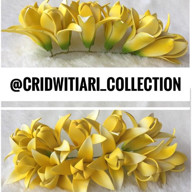 Semanggi Cempaka Kuning Besar