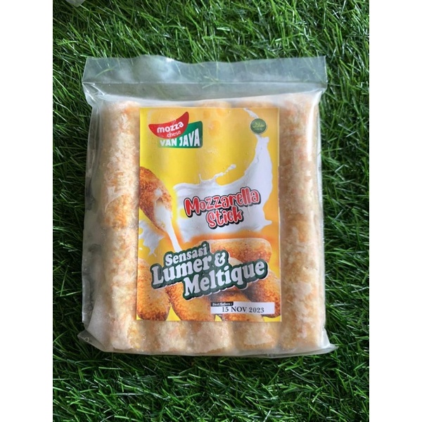 

Mozarella Stick Van Java