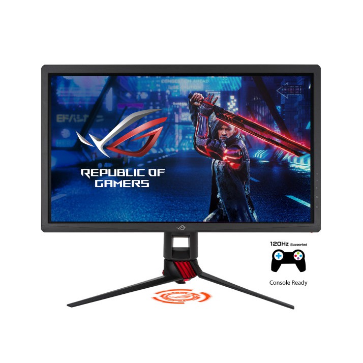 Monitor Asus ROG Strix XG27UQ 27&quot; 4K 144Hz 1Ms - Monitor Gaming 27&quot; Asus XG27UQ 4K 144Hz HDR400